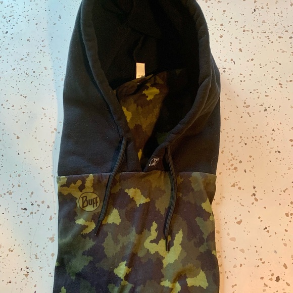 Buff Camp Facemask with Hood - Picture 4 of 4